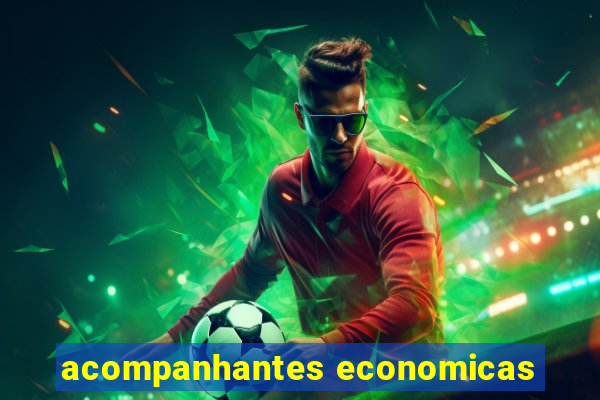 acompanhantes economicas